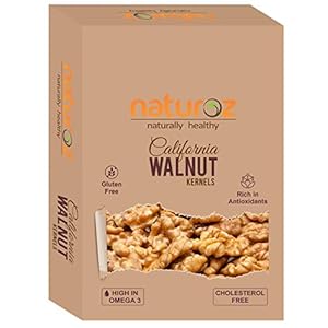 Naturoz California Walnuts Kernels 500g