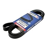 MOCA 6PK2130 EPDM Serpentine Belt fits for Hyundai 2011 Sonata 2.4L, 2012-2013 Sonata 2.4L, 2012-2013 Tucson 2.0L, 2012-2013 Tucson 2.4L, 2013 Tucson 2.0L, for Mercedes-Benz 2015 ML350 3.5L, and More