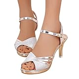 Sandalias con correa para mujer con tacón de plata, zapatos de verano para hombre, mocasines de nube, zapatos de piel de cordero, pantuflas de invierno, pantuflas con suela de pie, chanclas infantiles, zapatos de tacón beige para mujer, zapatos de tacón para mujer, zapatos de tacón plateados