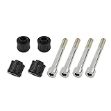 ポッシュフェイス(POSH FAITH) バイク用品 キャリパーアダプターT20 Z900RS(18-23年)SE不可/CAFE(18-23年) ブレンボキャリパー&320ｍｍディスクローター用 ブラック 132157-06