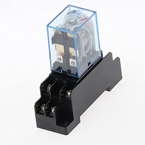 Relais de puissance 10A LY2NJ pour réparer et protéger vos circuits de commande 36V