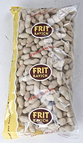 Cacahuete Con Cascacara C/Sal | Frit Ravich | 1kg