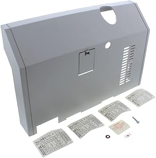 POTTERTON NETAHEAT Profile 50E 60E 80E & LPG Bottom Control Cover Assembly 907707