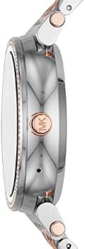 Quartz Michael Kors Smartwatch smart 