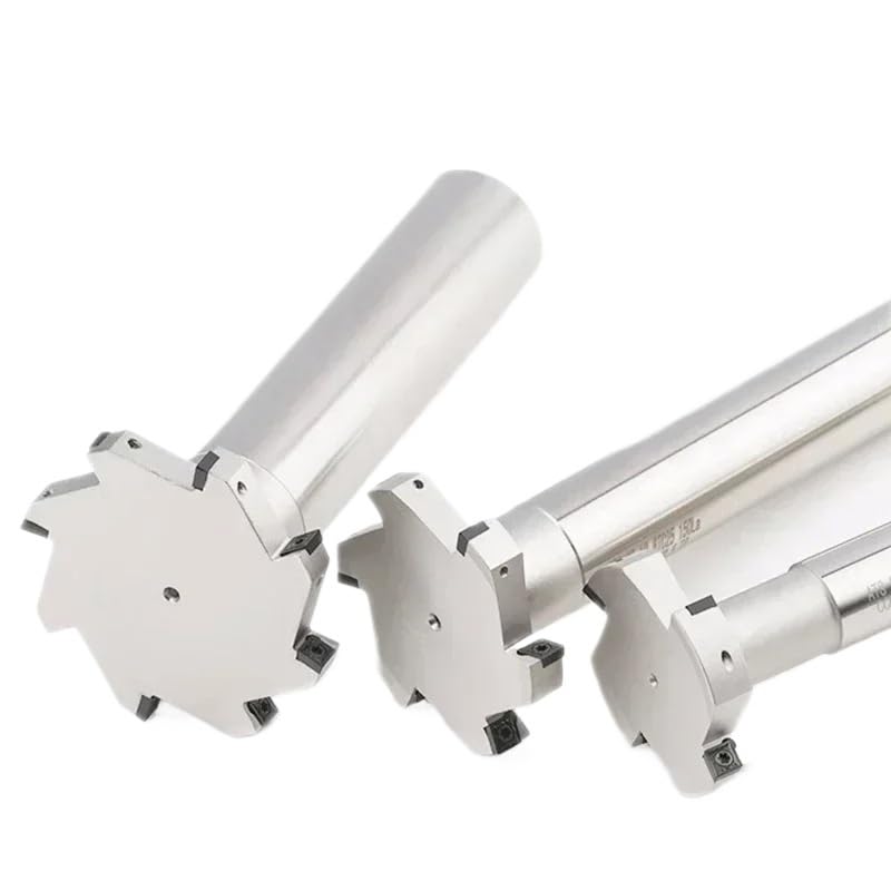 T-Nutfräser, Dreikantfräserhalter, CNC-Fräsmaschine Holzbearbeitung(65-H10-C25T6-150)