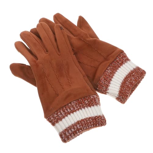 Guantes de motocicleta y ciclismo que combaten el frio de las manos