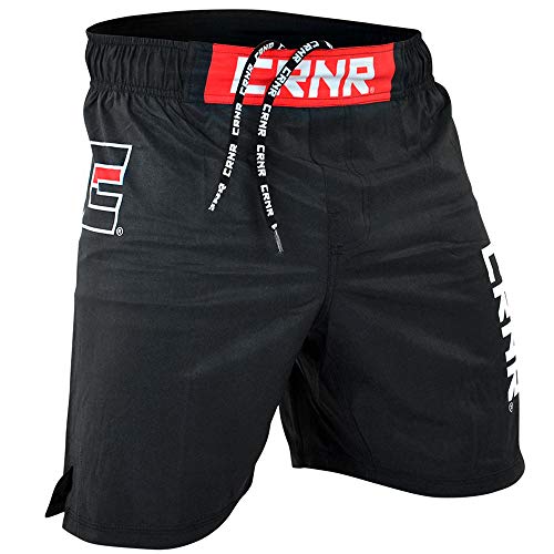 Combat Trainers – Adult Shorts | Black3