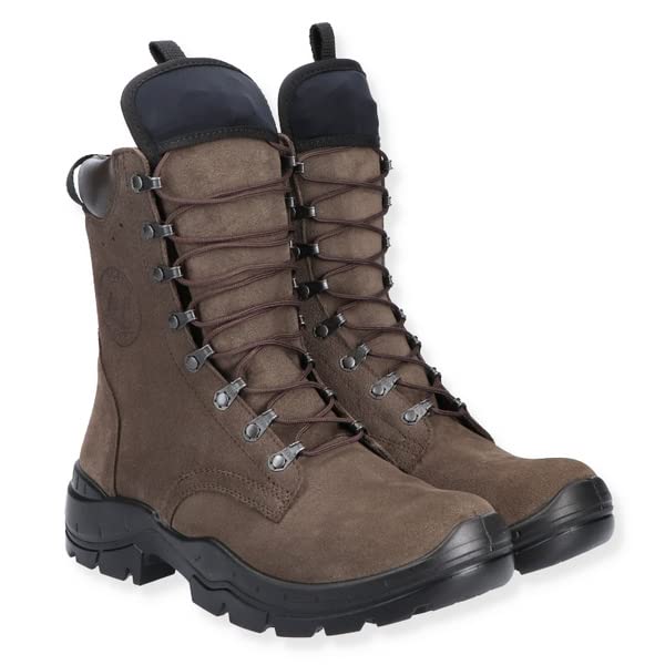 demar. Forest Ranger buty trekkingowe skórzane, buty myśliwskie, buty outdoorowe, buty termiczne