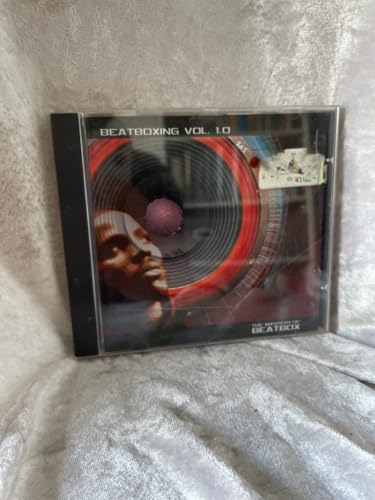 Pochette de The Mystery of Beatboxing Vol. [Import]