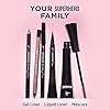 IT Cosmetics Superhero Liquid Eyeliner Pen, Black - 24-Hour Waterproof Formula Wonât Smudge or Fade - With Peptides, Collagen, Biotin & Kaolin Clay - 0.03 fl oz