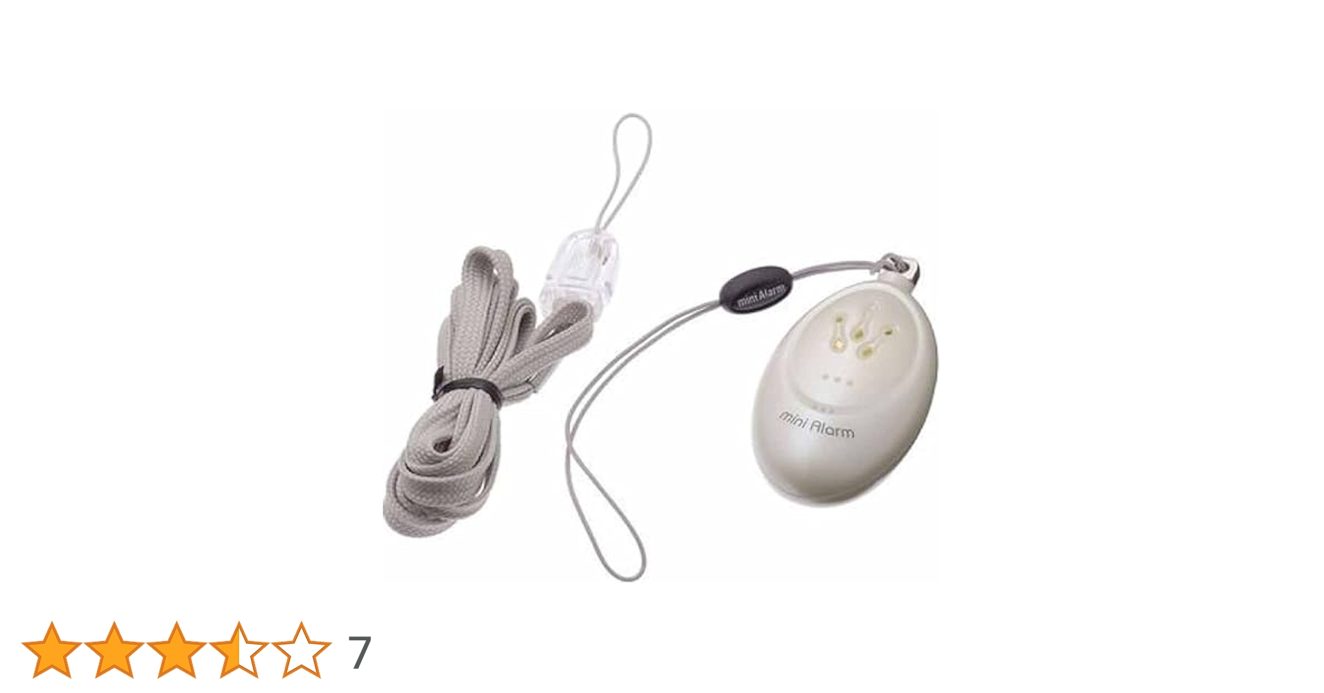 廃盤　未使用　アテネの朝　ミニ　2ピース LED-AC28 - 製品情報 | musashi（ムサシ） - 日本一のセンサー