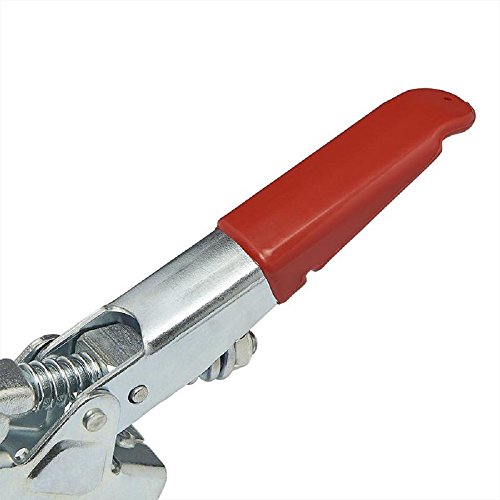 ProPlus 320513 Klemme für Sperrbalken zur Ladungssicherung Anhänger