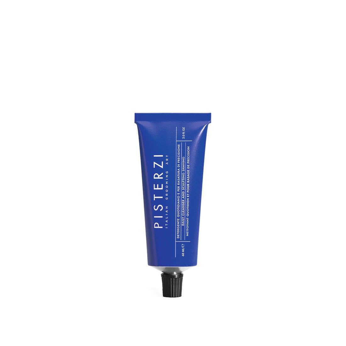PISTERZI ITALIAN GROOMING ART DAILY CLEANSER AND SCULPTING SHAVING GEL