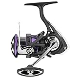 Daiwa Prorex LT2500 X - Rolle Spinnrolle, Angelrolle für das Spinnfischen auf Barsche & Zander, Raubfischrolle