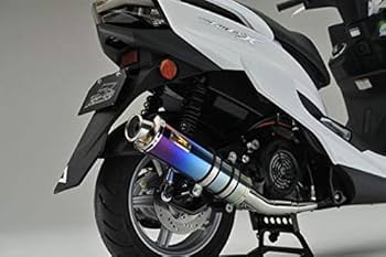 Amazon | Realize シグナスX SR バイクマフラー 4型 5型 EBJ