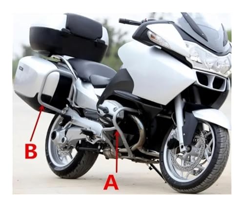 Protection moteur R1200RT barre sécurité pare-chocs MoGarde - 4