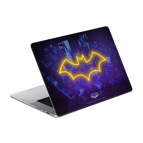 Vinyle Autocollant MacBook Pro 16 Anti Rayures Gotham Knights