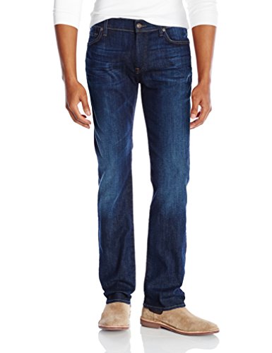 7 For All Mankind Men's Carsen Easy Straight Leg Jeans In Ventura Ave 7 For All Mankind Men's Carsen Easy Straight Leg Jeans In Ventura Ave