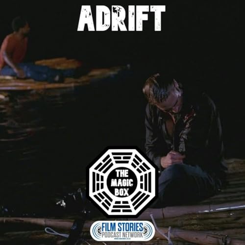 『Adrift』のカバーアート