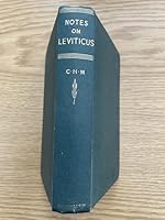 Notes on Leviticus B000PSK8TU Book Cover