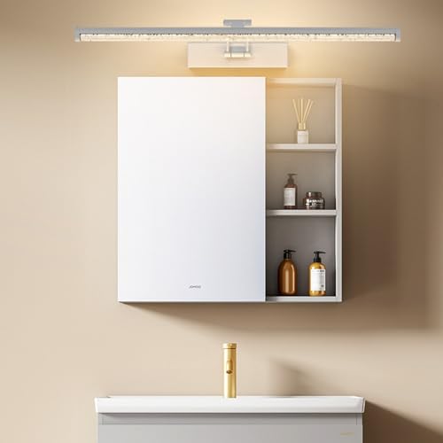 Apliques de pared LED color café de 40cm con temperatura regulable 7