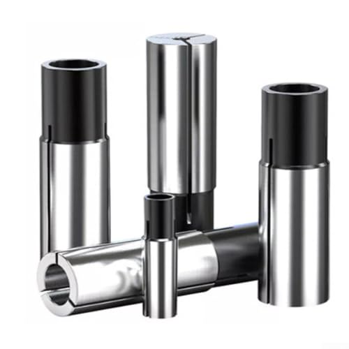 Manga de conversión de portabrocas de pinza, adaptador de broca de husillo CNC, alta precisión, (6.mm a 3 mm)