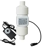 Photo Gallery ttiiloe mini ventilatore elettronico da condotto da 2" 50 mm con interfaccia for tubo in pvc da 20mm e regolatore di velocità 22cfm ventilatore di sfiato 6w 12v booster in linea Photo Gallery ttiiloe mini ventilatore elettronico da condotto da 2" 50 mm con interfaccia for tubo in pvc da 20mm e regolatore di velocità 22cfm ventilatore di sfiato 6w 12v booster in linea
