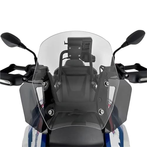 Support GPS Moto R1300GS pour Ne Plus Quitter la Route des Yeux