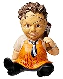 Spirit Halloween 14-Inch The Texas Chainsaw Massacre Leatherface Horror Baby Static Prop | Officially Licensed | Horror Décor | Indoor Décor