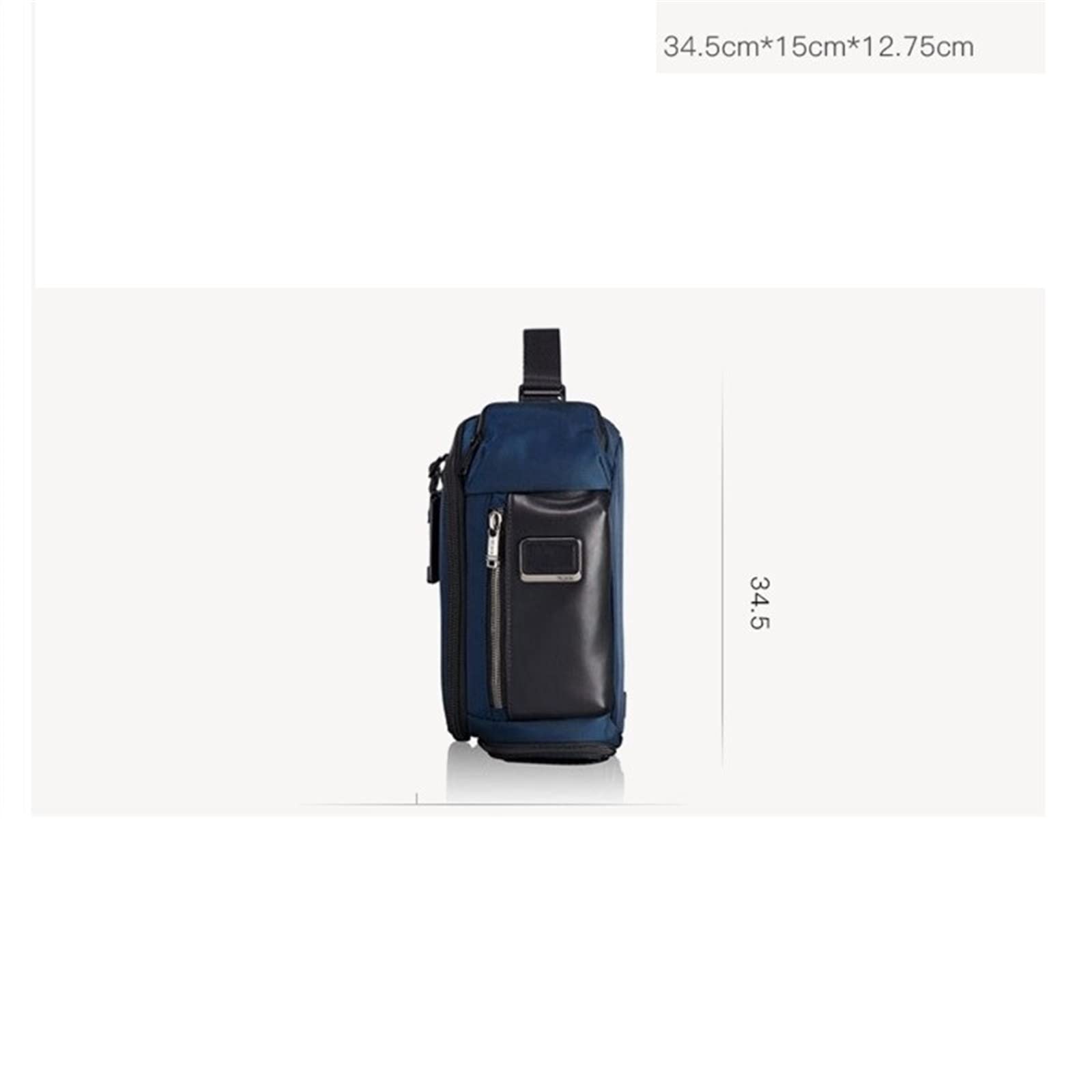 DieffematicXB Torba męska Outdoor Sports Chest Bag Versatile Men's Convenient Mesh Breathable Chest Bag Waterproof (Color : C)