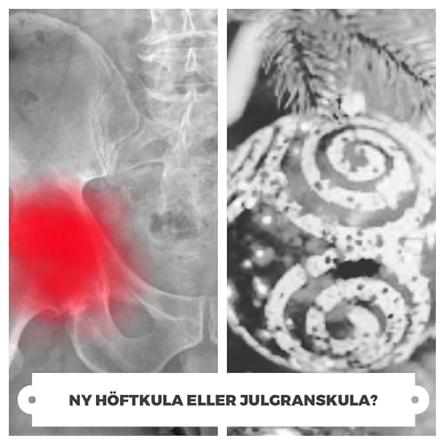 Stök med höftrullning och tandagnisslan