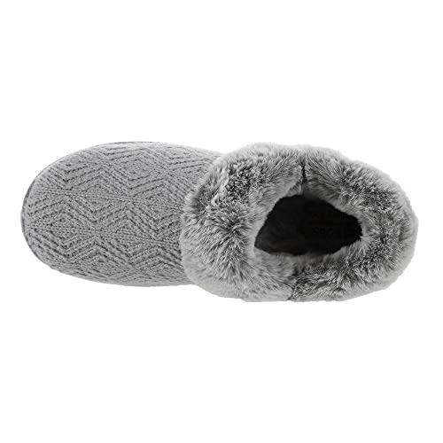 Skechers Skechers Bobs Too Cozy Slipper -113247 Women's Slipper 8 B(M) US Grey