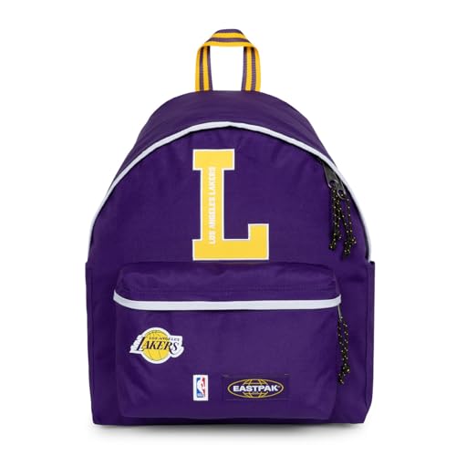 EASTPAK Day Pak'r NBA Logo LA Lakers, Zaino