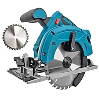 A 丸のこ 165ｍｍ 電動 互換 マキタ マルノコ 充電式 木材 合板 18V Amazon | マキタ互換品 充電式 丸のこ 165mm 刃 マルノコ 丸ノコ 丸鋸