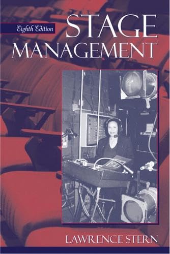 Stage Management (8th Edition)