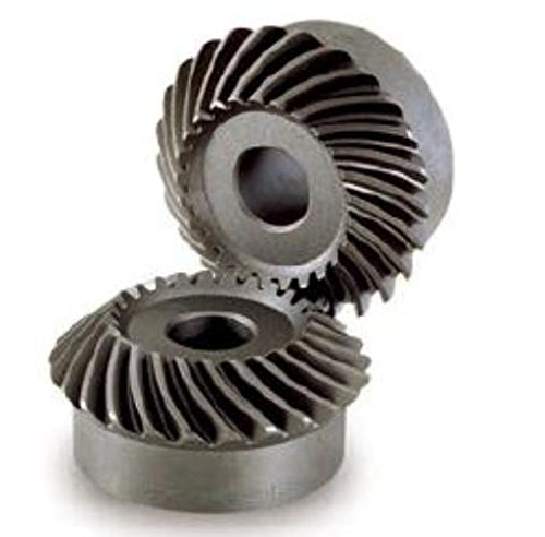 小原歯車(KHK) スパイラルマイタ MMS2.5-20L