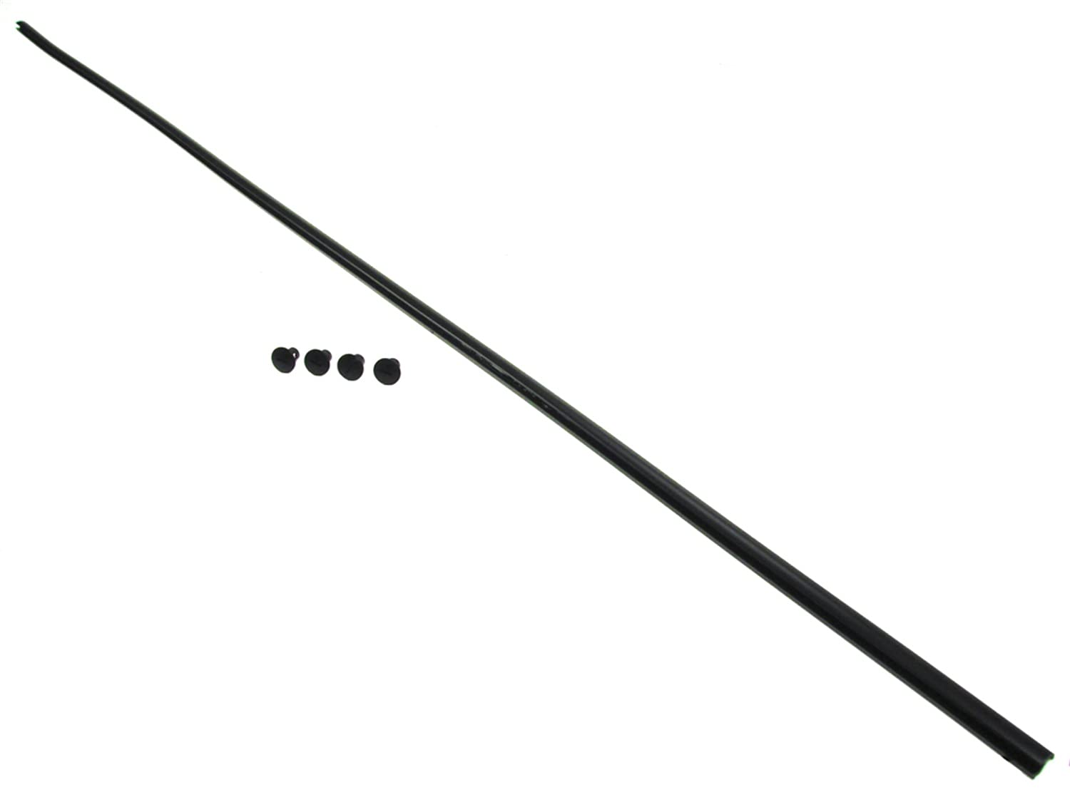 Precision Replacement Parts WKT 1060 S Windshield Molding OEM # 10133764