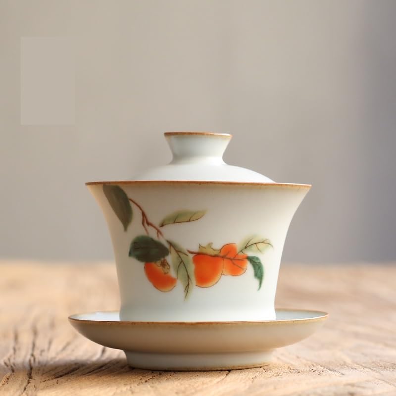 Tazas de té Pequeñas Tazas de té chinas, tazones grandes, juegos kung fu, tazas cerámica, retro Taza de té de Kungfu