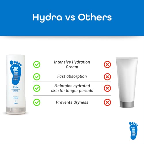 Hydra Crème Hidratante Profundo Super Pé 220mL