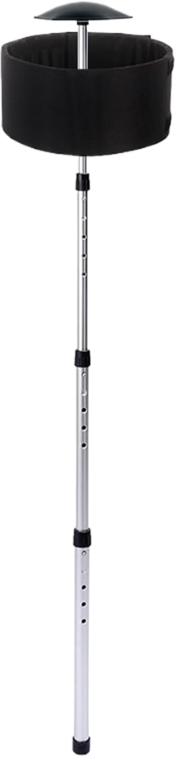 Golf Bag Support Rod | Heavy-Duty Golfing Accessories - Golf Travel Bag Support System with Pad - for Protection Storage Golfer Youth Beginner Daily Traveling