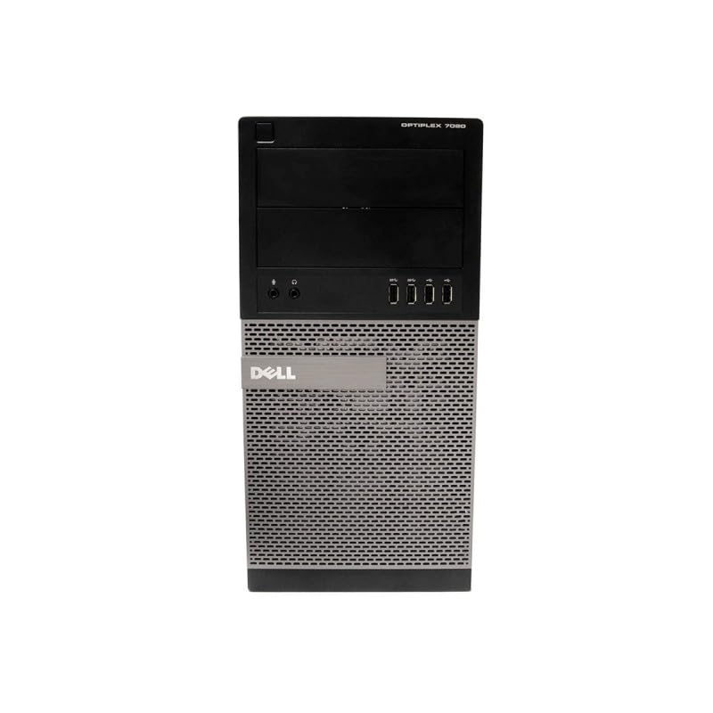 Dell PC Tour 7020 Gaming RTX 3050 i7-4770 RAM 32Go 1To SSD Windows 11 WiFi