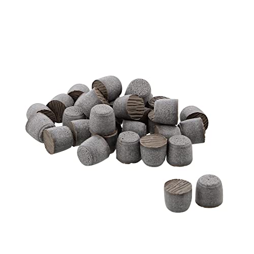 Image of 75 Plugs for Decking 1 /4 inch Plug Deck Original TimberTech Azek PVC - Arbor Island Oak
