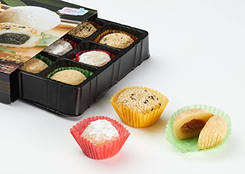 Yuki & Love Mochi Reiskuchen sortiert (1 x 450 g)