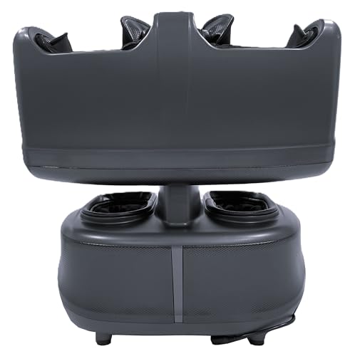 Masajeador de pies multifuncional iLiving ILG-928 con calor, shiatsu y compresión de aire – Amasado profundo y ajuste personalizado para alivio del dolor y relajación miniatura 2