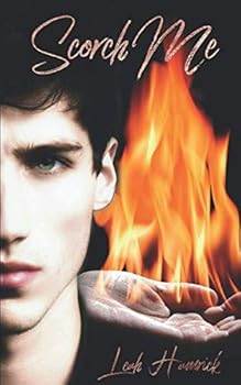 Paperback Scorch Me Book