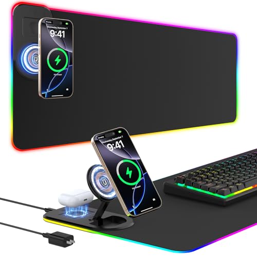 GIM RGB Wireless Charging