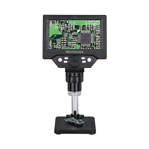 Microscope électronique 5 pouces pour éviter la fatigue visuelle lors de vos soudures de circuits