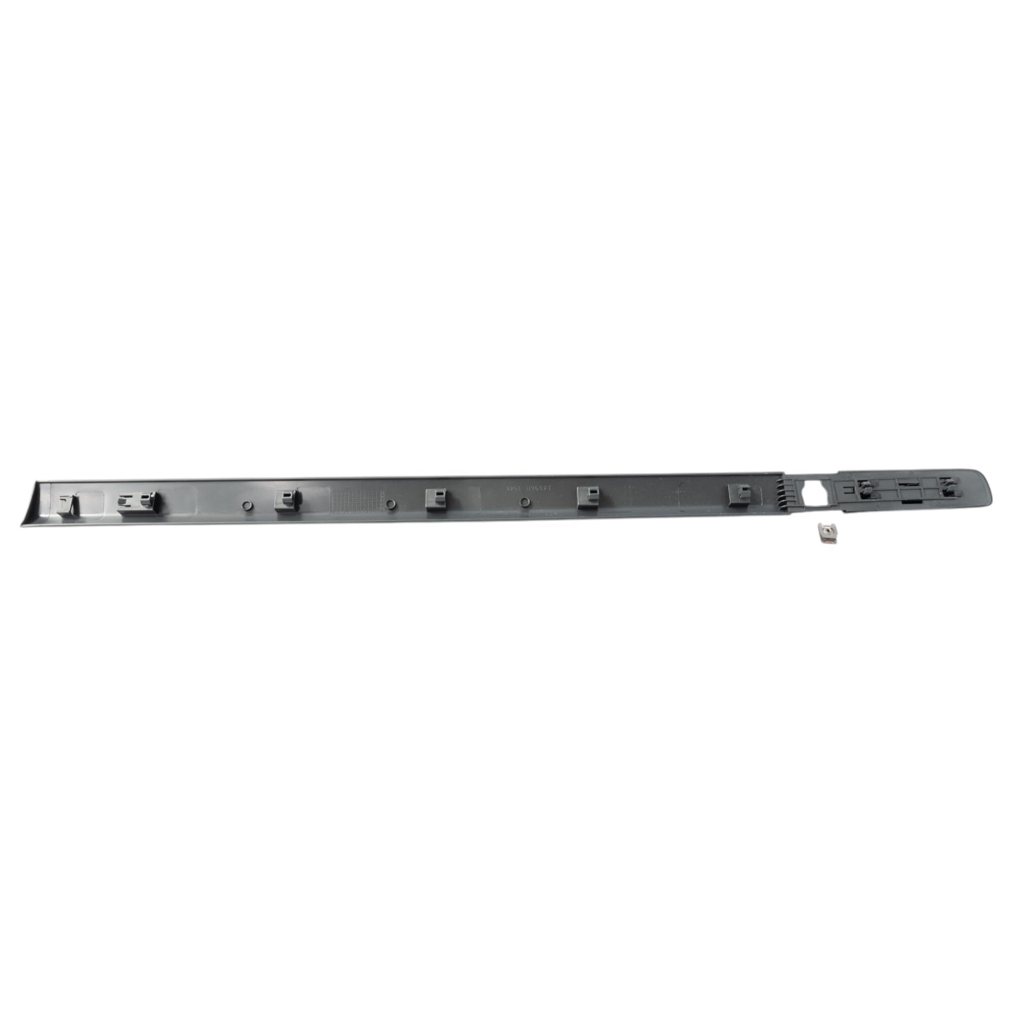 Baguette de porte avant droite passager compatible avec Renault Clio III | Installation facile et qualité OEM | FINAO AUTOPARTS