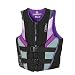 Focus Neoprene Life Jacket, Medium, Purple