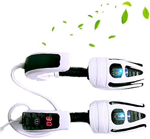Zapatos de soluciones secador de botas malolientes, secador de zapatos con la esterilizacin UV, secador de zapato caliente, zapato UV desinfectante, secador de botas Peet, secador de arranque